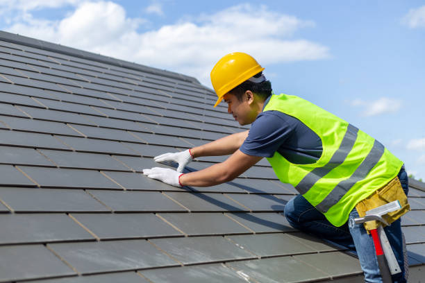Best Best Roofing Contractors  in Caldwell, OH