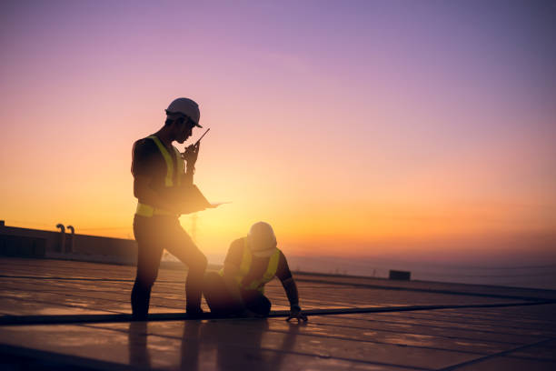 Tile Roofing Contractor in Caldwell, OH