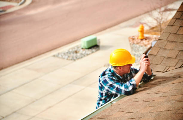 Heating Cable for Roof Installation in Caldwell, OH