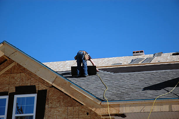Best Flat Roof Repair Services  in Caldwell, OH