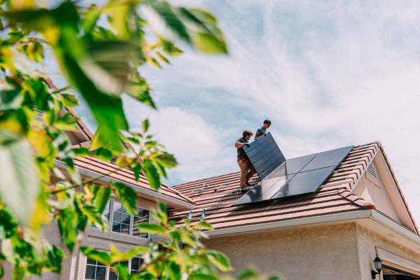 Best Shingle Roofing Installation  in Caldwell, OH