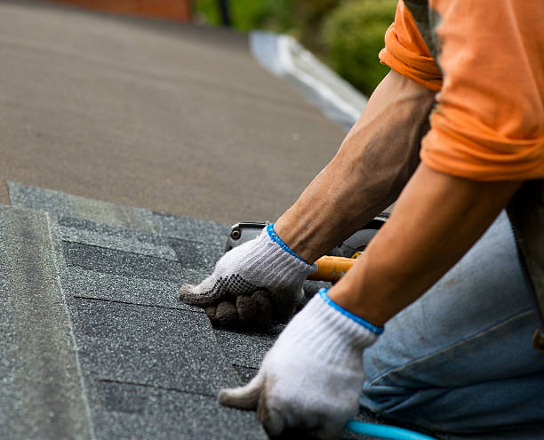 Best Slate Roofing Contractor  in Caldwell, OH