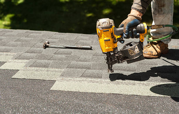 Best Commercial Roofing Services  in Caldwell, OH