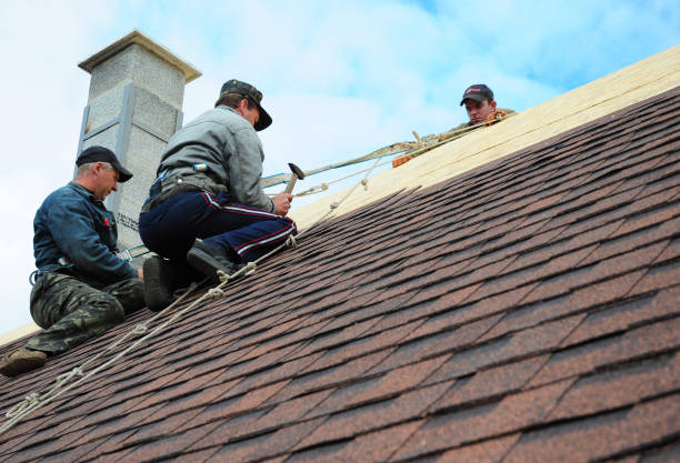 Quick and Trustworthy Emergency Roof Repair Services in Caldwell, OH